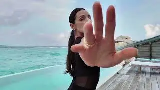 Freedom of movement in @Soneva Fushi by Evgenii Zhukov Production 