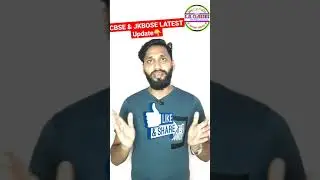 JKBOSE News Today | JKBOSE Mass Promotion Today News | Private, Compartment News | #shorts #jkbose
