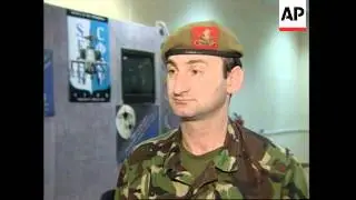 BOSNIA: FRENCH OFFICER LEAKED NATO PLANS TO CAPTURE KARADZIC