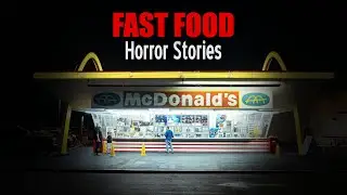 3 Disturbing Fast Food Horror Stories | DarkNight Nightmare