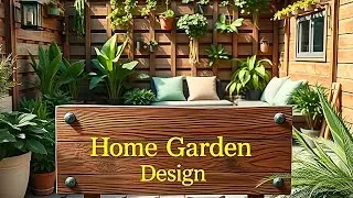 🌹 No Yard? No Problem! These Small Garden Ideas Will Blow You Away