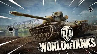 JOGO de BATALHA DE TANQUES INSANO! (BAIXE GR&Aacute;TIS) - World of Tanks