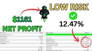 FXROCKET EA Profitable or Not? Live Trading Results Revealed