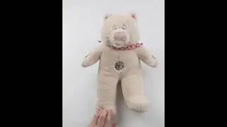 Vintage Animal Magic Talking 