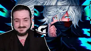 REACT - Vazio ⛩️ Gabimaru | Hell's Paradise (Jigokuraku) | Giu Matsu [prod @ml_studio]