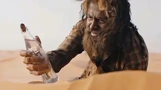 The man lost in desert 299 days