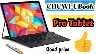 Best New Tablets in 2020 |&nbsp; CHUWI UBook Pro Tablet | zubair online