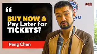 Buy NOW and PAY LATER for Tickets? - Peng Chen  |  U.S.- Kenya Creative Economy Forum 2025