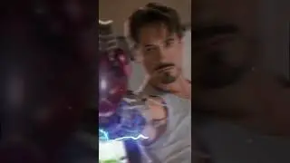 super editing iron Man marvel #moviespot #shorts