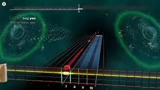 Admiral Twin - Half a World Away Rocksmith+ Bass