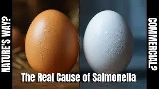 Ep.#144 Healthy Chickens, Safe Eggs: What the Egg Industry Got Wrong