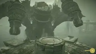 I Found A Hidden Boss In Dark Souls | Shadow of Colossus Gameplay 