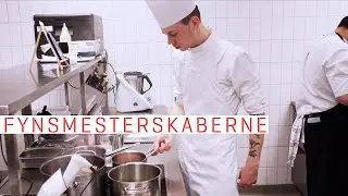 FYNSMESTERSKABERNE - kok & Smørrebrød! #kok #smørrebrød #kold