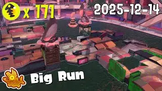 (171 PB) Barnacle & Dime Big Run 2 [2025-12-14]