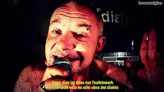 [DIE!] - Teufelswerk (Alem&aacute;n - Espa&ntilde;ol)