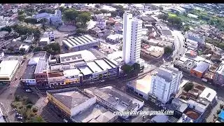 Linda Vista a&eacute;rea de Ivaipor&atilde;-Pr.