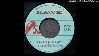 Ronnie Hawkins & The Hawks - Diddley Diddley Daddy - 1965 Roots Rock & Roll - Bo Diddley Cover