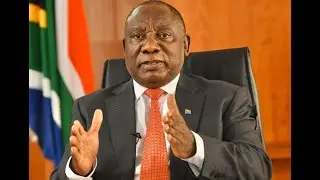 Live Broadcast: South African President Ramaphosa, Addresses Media On G7 Visit | NewsCentral TV