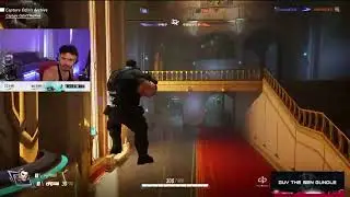 SEN TARIK FIRST TIME PLAYING MARVEL WITH LUDWEG (FULL VOD)