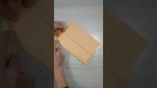 DIY Slimline Envelope!