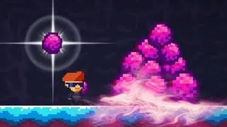 [Pixel Survival 2] สอนฟามแร่ Erbium 1 hour = 100+