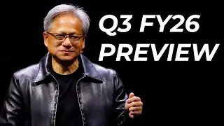 Nvidia Stock Analysis | Q3 FY26 Earnings Preview