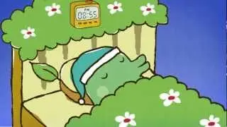 それって、くちぱっち。　「明日は遠足｣