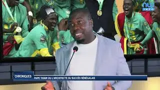 Pape Thiaw ou l'architecte du succès sénégalais à la CAN