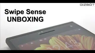 Swipe Sense UNBOXING