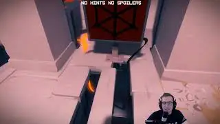 The Witness Blind Playthrough Part 2