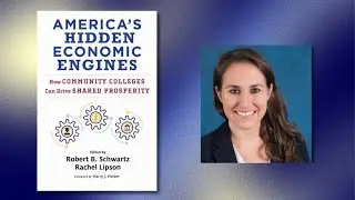 Rachel Lipson Delves into Current Issues in Higher Education