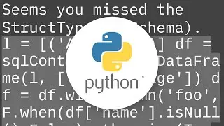 Can I change the nullability of a column in my Spark dataframe?