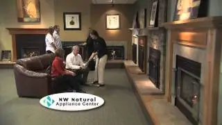 NW Natural Appliance Center Image Spot