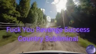 F U Success Revenge, Prove-Them-Wrong Country Subliminal | Dark Revenge Wealth Affirmations