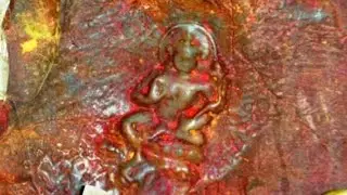 Self arising Tara, Pharping - Nepal