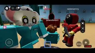 25th Anniversary For Aiden Stream's Channel In Frontman Game On Red Light Green Light Roblox