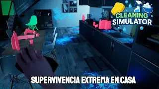 &iquest;Es posible limpiar la casa M&Aacute;S SUCIA del mundo 🤢