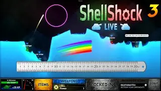 ShellShock Live - Ruler Hacks!