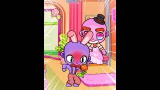 Wrong Candy Princess Loolilalu / amazing digital circus 🙀🎪. #avatarworld #tadc #jax #loolilalu