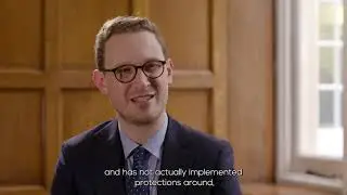 Climate diplomacy and trade deals: Darren Jones, MP, on ECIU Talks