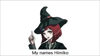 The bully busters but it's Kaede, Himiko and Chihiro (Non-Swapped Roles Ver) (Video not mine)