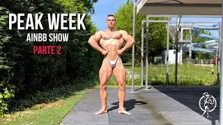 Tutta la mia peak week - AINBB show - Parte 2