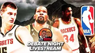 NBA Debate Night: Lakers Dominate, Knicks Roll, Celtics Flex
