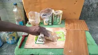 Veneer polish Easy method, polish kaise kare