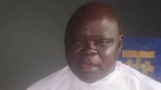 SVMSE Taiwo Oyadare (Talonile) on CelestialOvation TV show