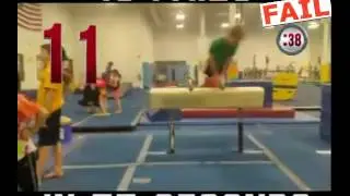 15 Fails in under 55 seconds
