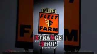 Strange FleetFarm #usa #vlog #job #repair #fleetfarm #truck