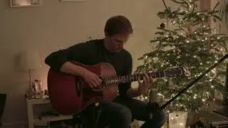 Leaving Hogwarts Fingerstyle Guitar Arrangement (Harry Potter by John Williams)