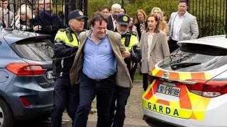 Fair City - Tyler gets arrested for Laura's Murder