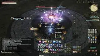 FFXIV 5.05 Astrologian AST Opener